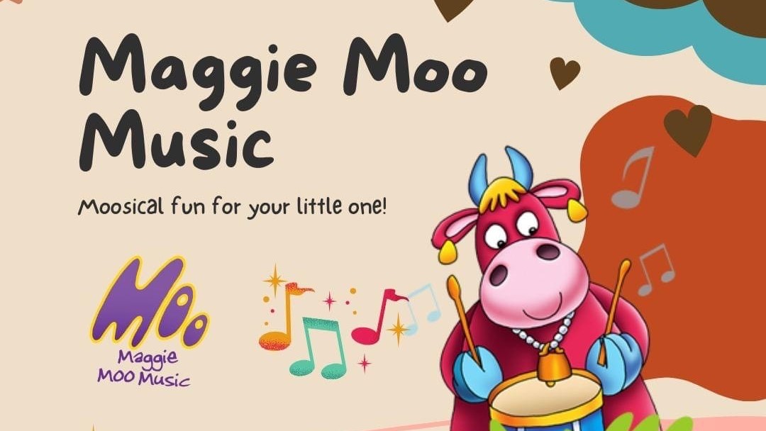 Maggie Moo Music