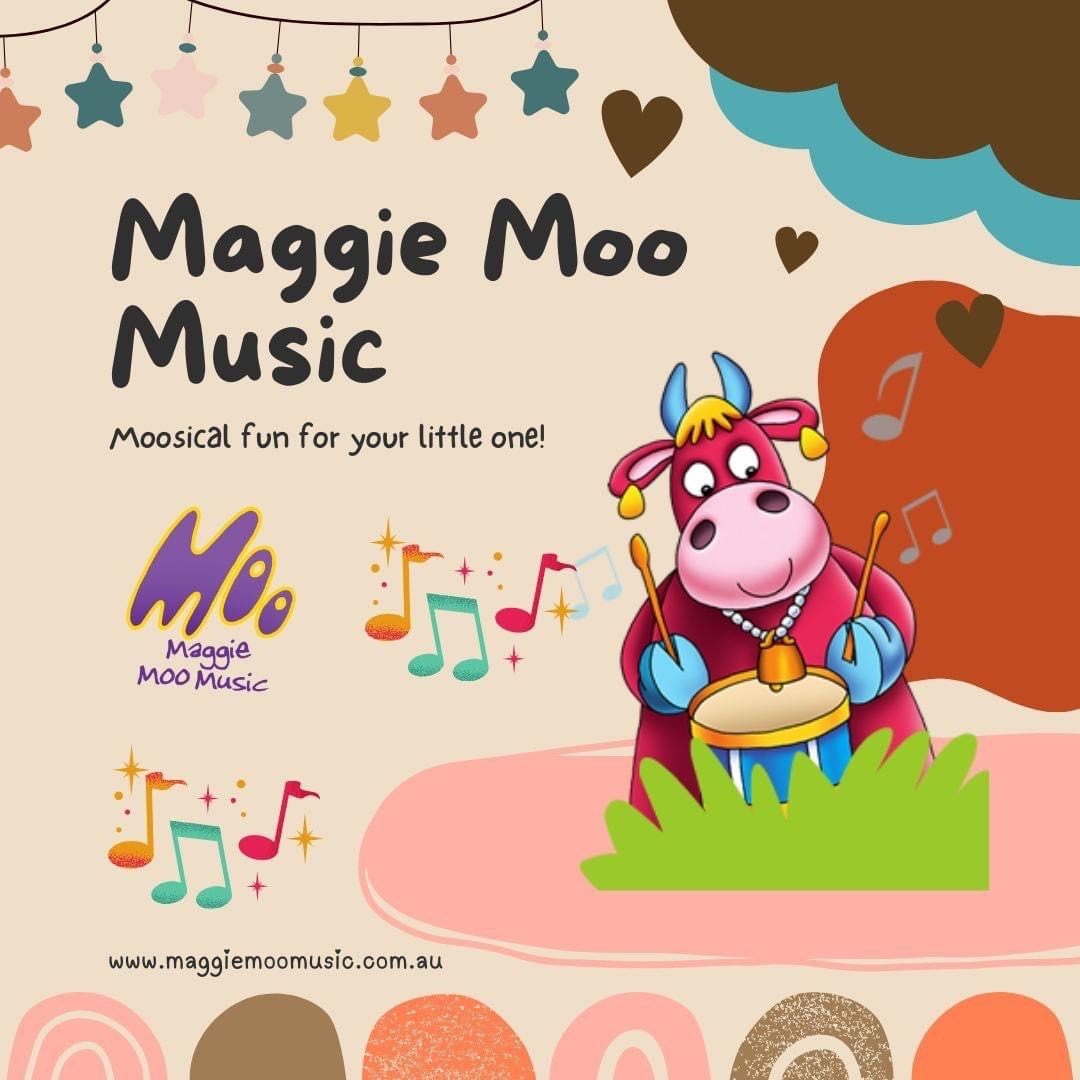 Maggie Moo Music