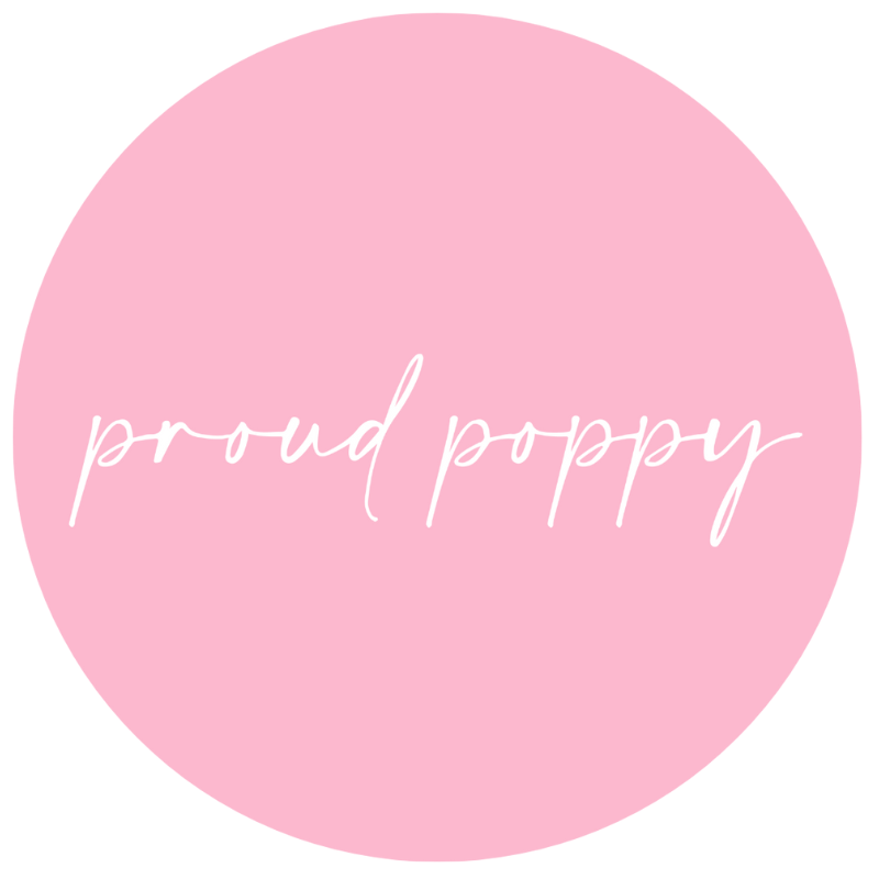 Proud Poppy