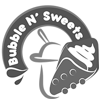Bubble n Sweets Logo