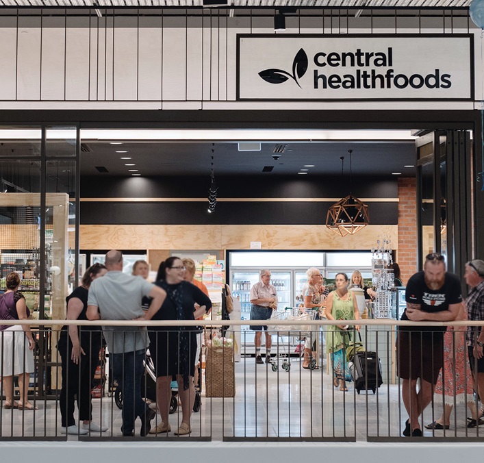 Central Health Foods
