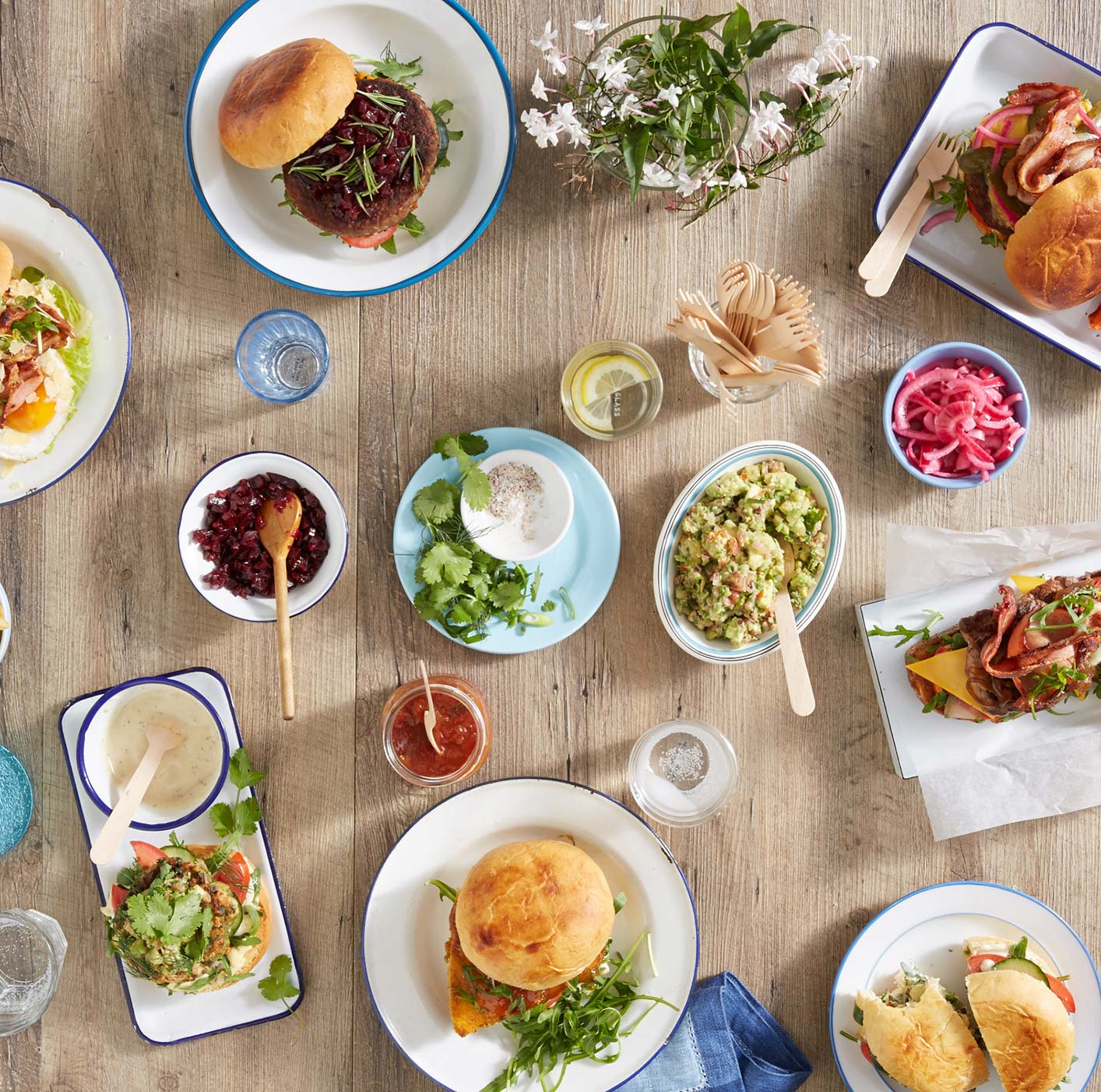 Jamaica Blue Eastland