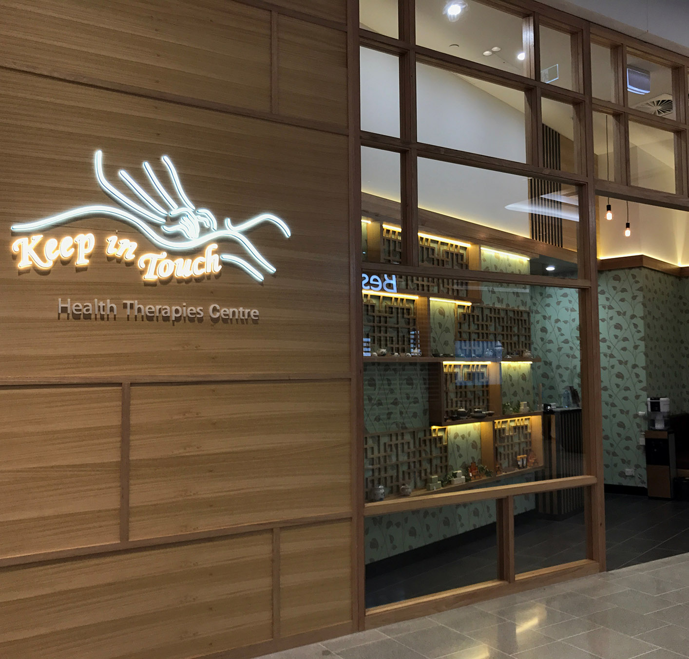 Keep In Touch Natural Therapies