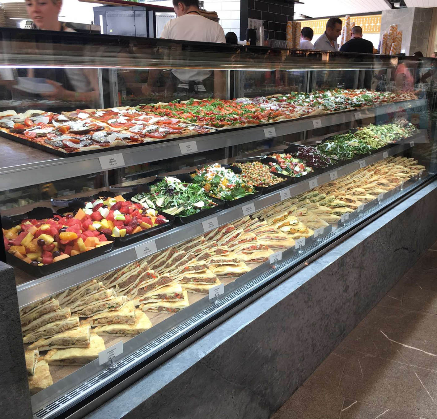 Rozzis Italian Canteen