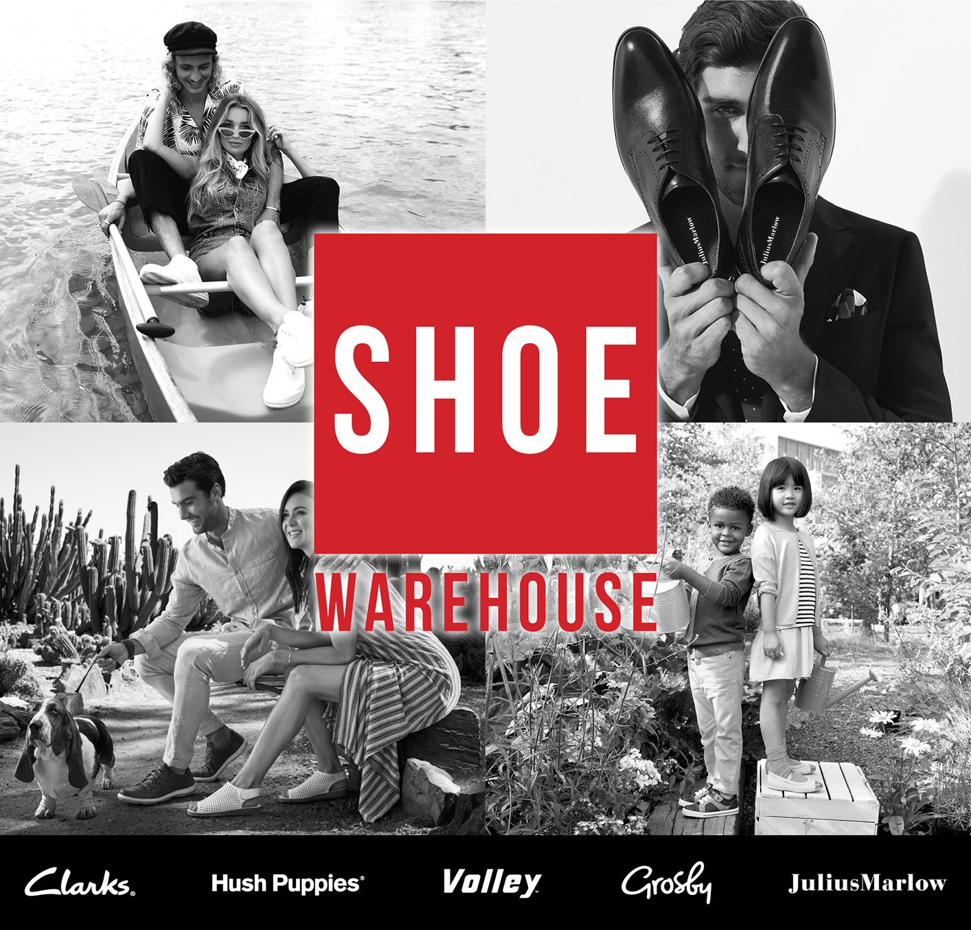 Shoe Warehouse