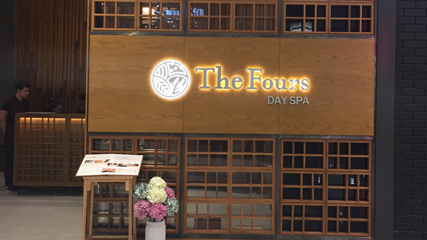 The Fours Day Spa