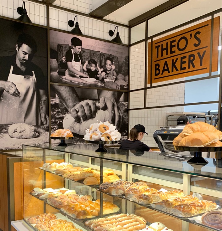 Theo's Bakery