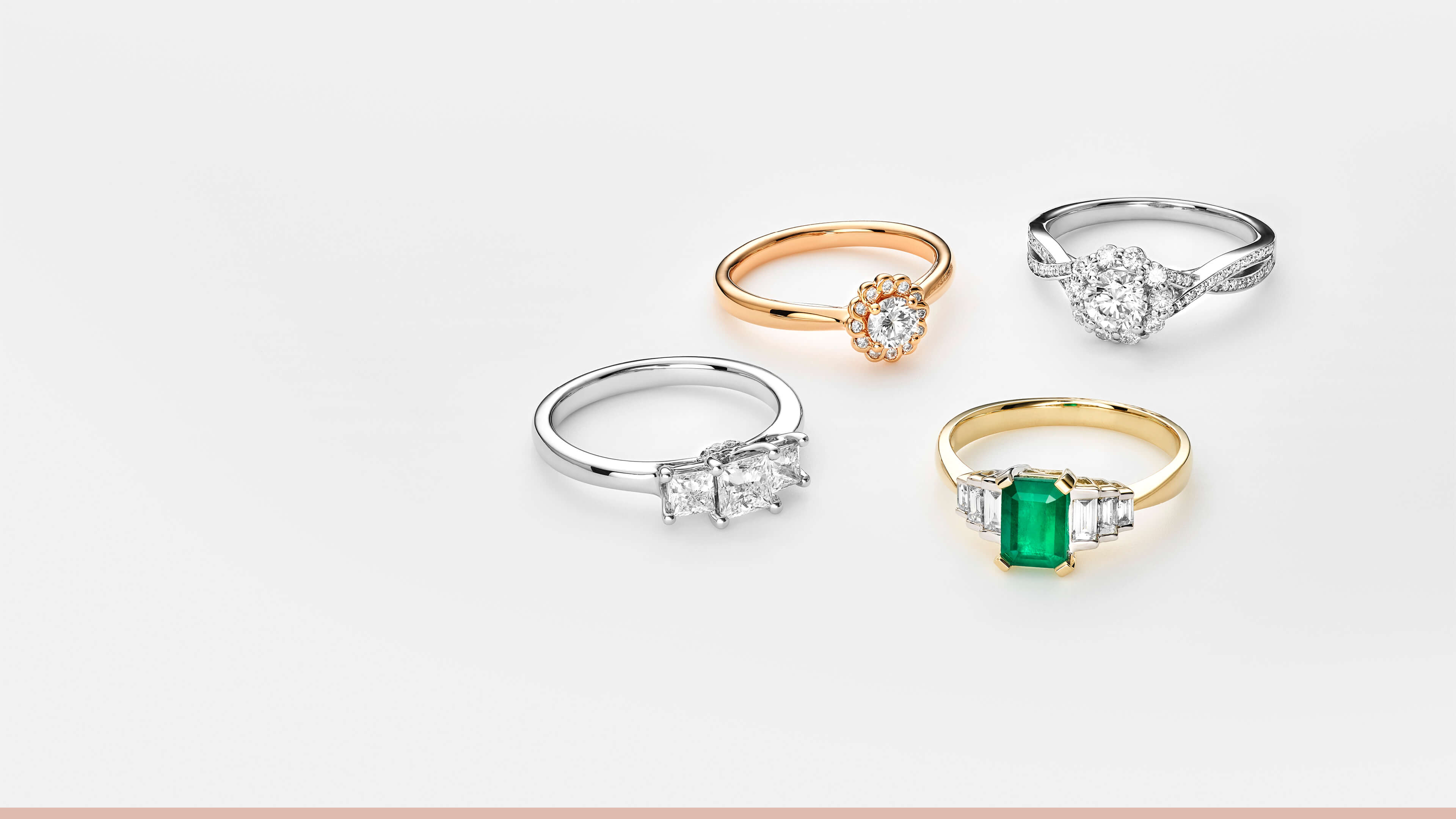 Wallace on sale bishop rings